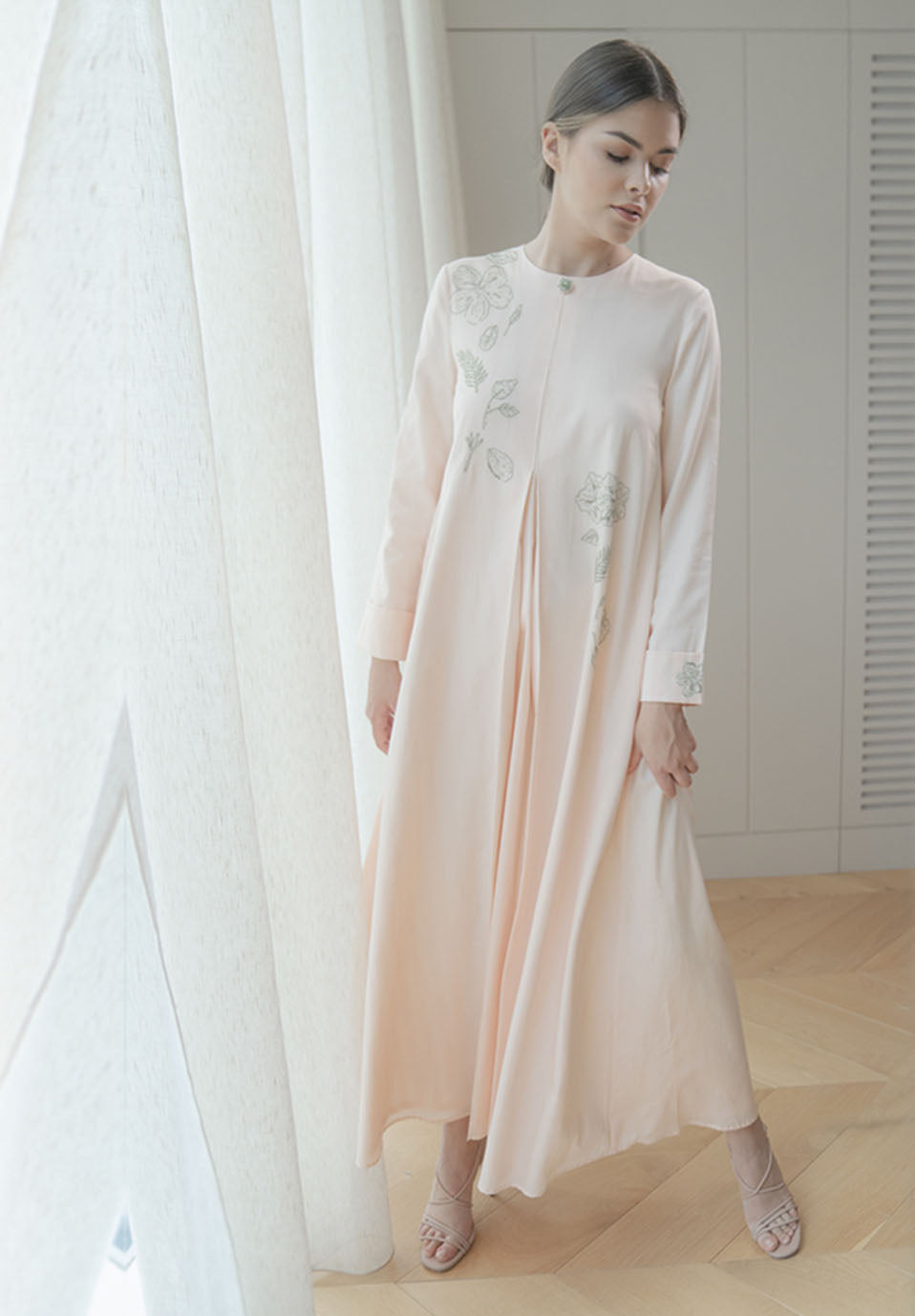 Empleacott Pink
