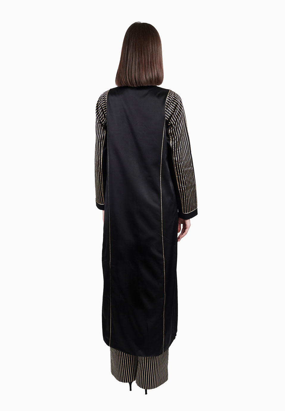 Falcon Brocade Black